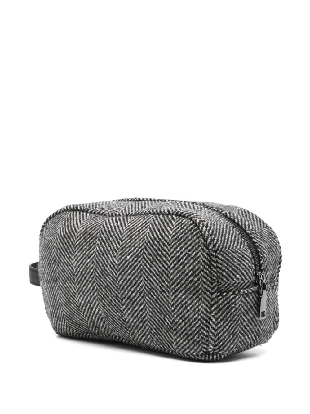 MC2 Saint Barth Westwood wash bag - Zwart