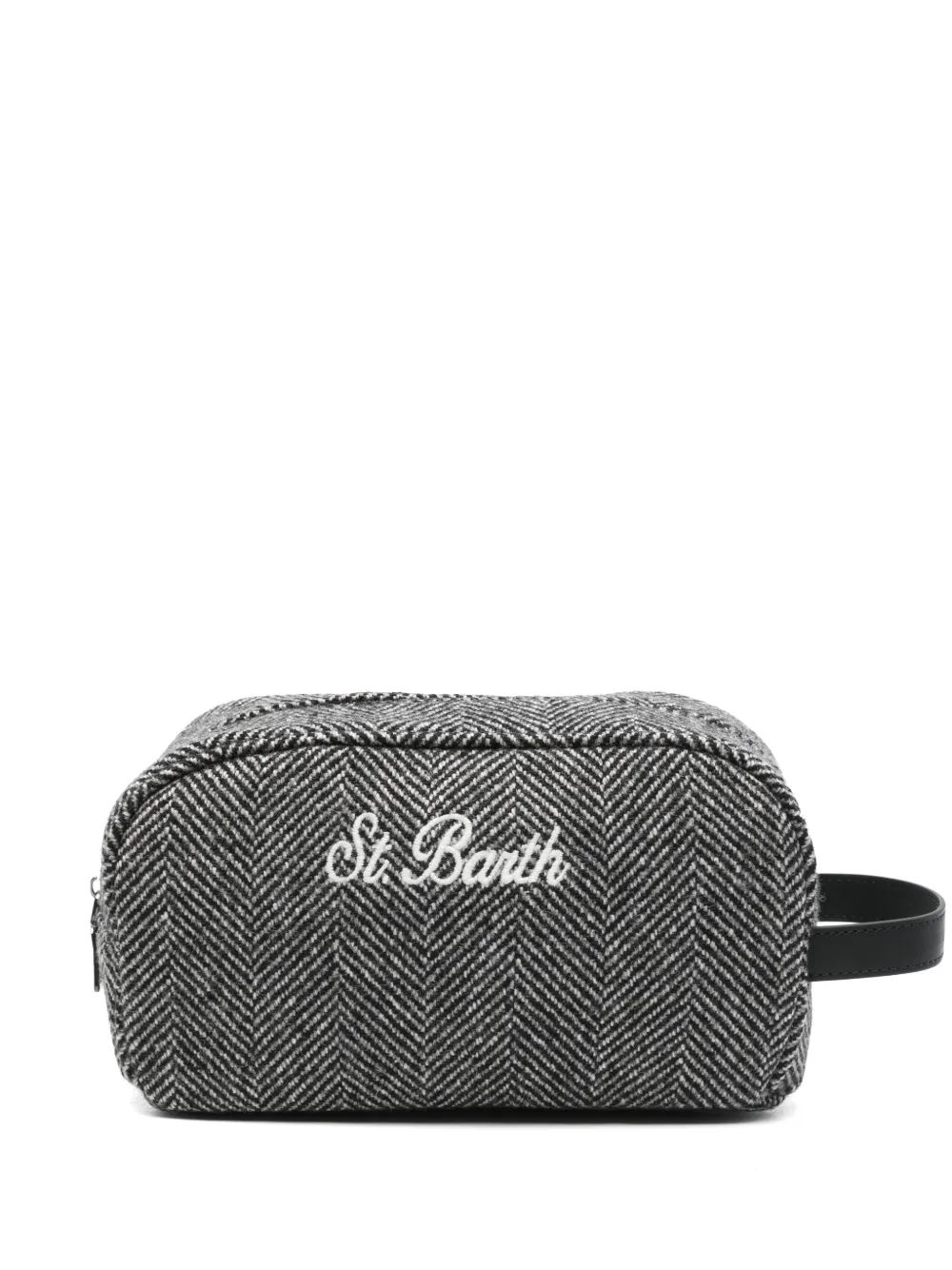 MC2 Saint Barth Westwood toilettas Zwart