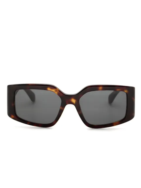Ferragamo square-frame sunglasses