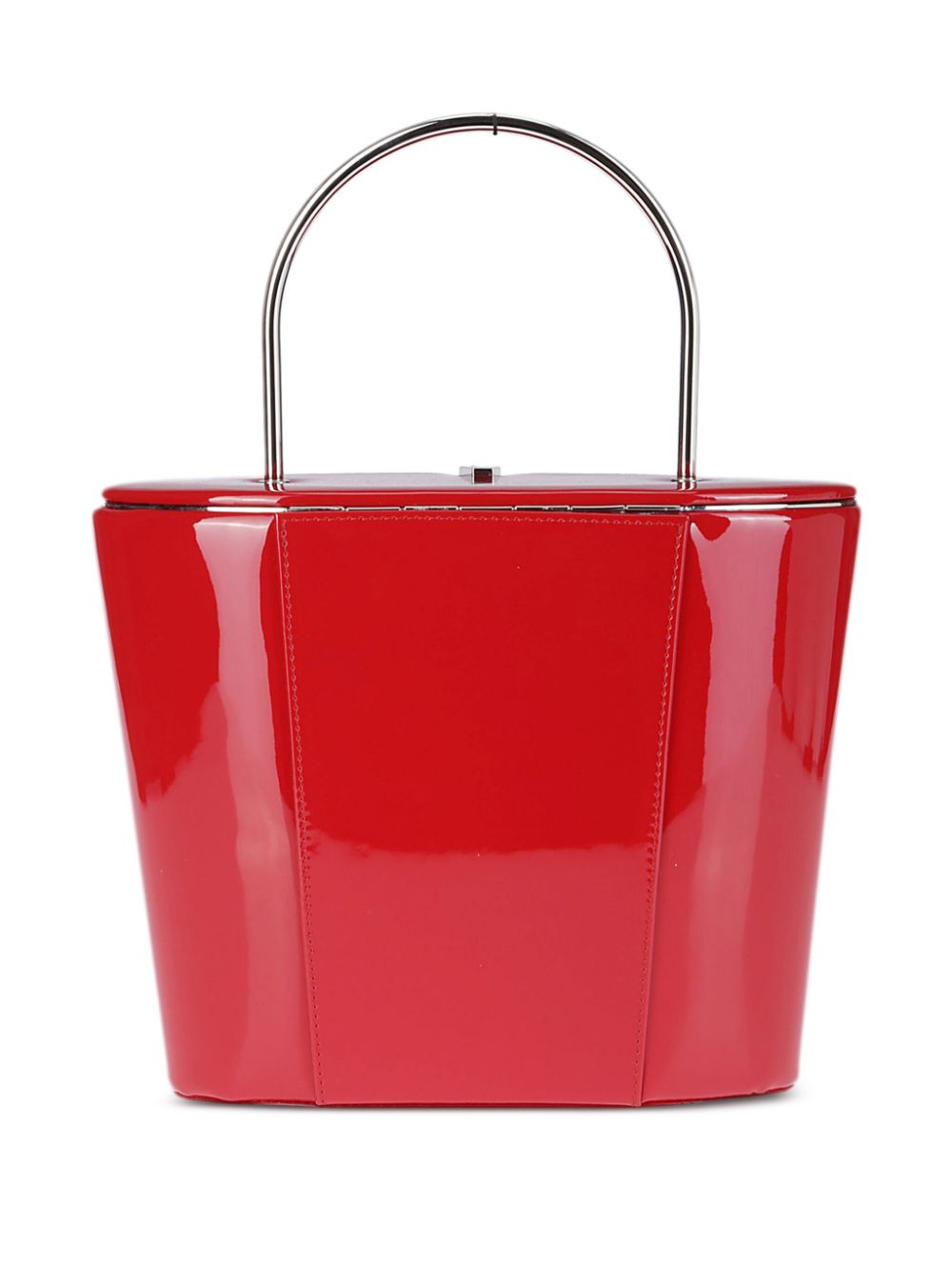 Sportmax Lakleren tas - Rood