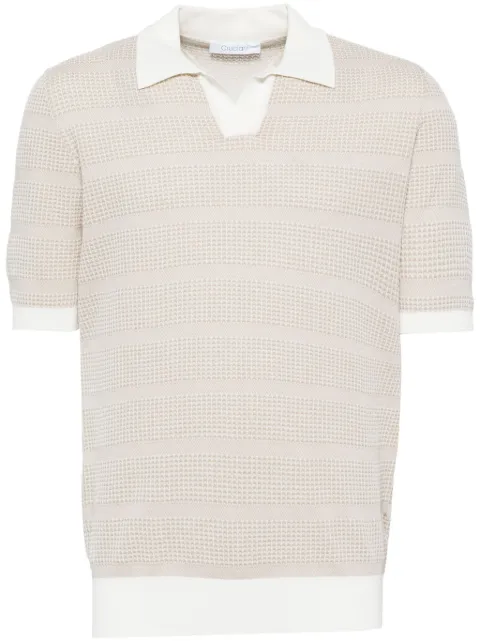 Cruciani cotton polo shirt