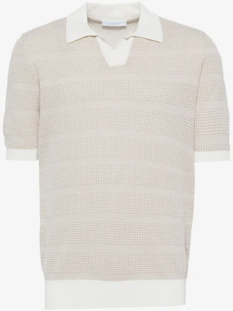 Cruciani cotton polo shirt