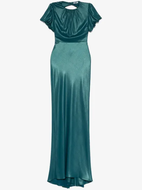 Parlor Rückenfreies Maxikleid