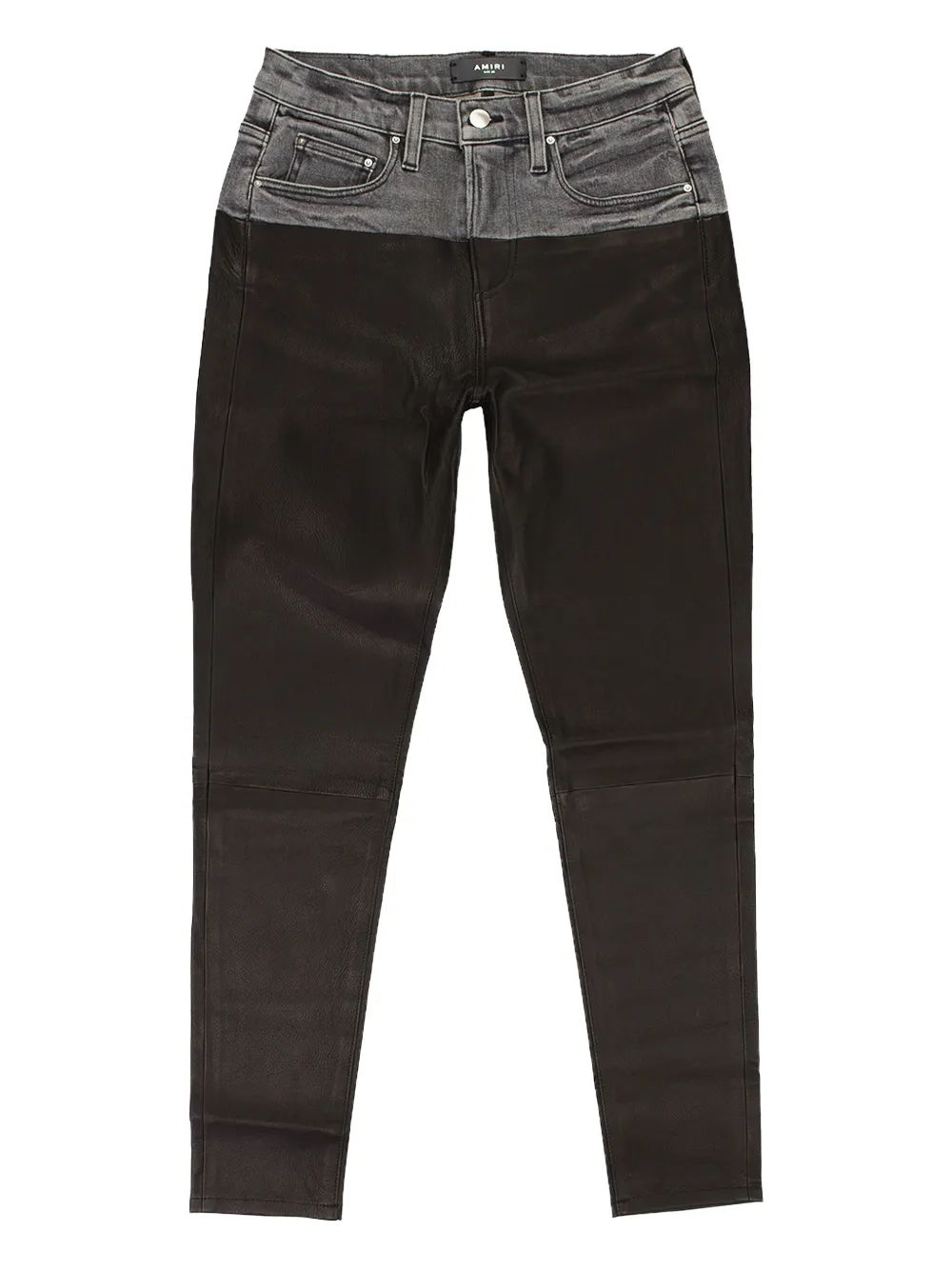 AMIRI joggers con pretina elástica | negro | Image 1