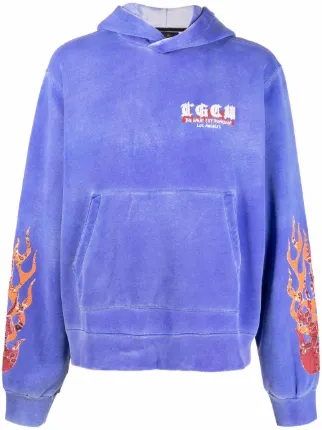 AMIRI MA ロゴ コットン パーカー スウェット レッド MA Logo Hoodie Red | The Webster