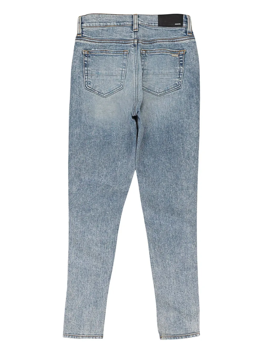 AMIRI MX1 jeans - Blauw