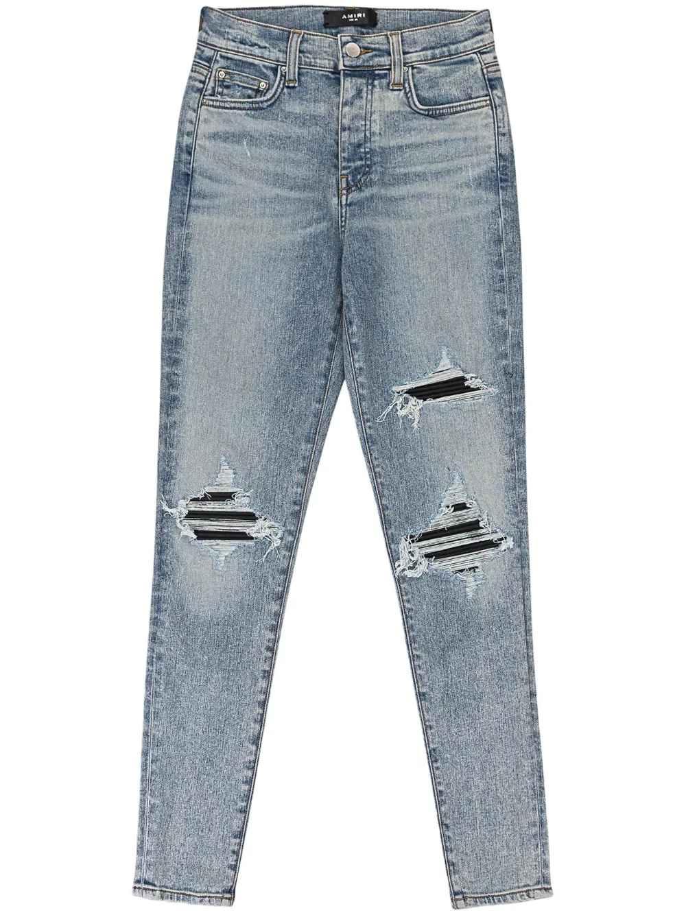 AMIRI MX1 jeans Blauw