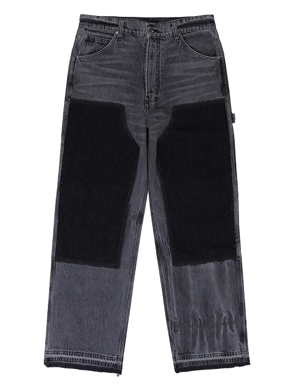 AMIRI jeans con paneles | negro | Image 1