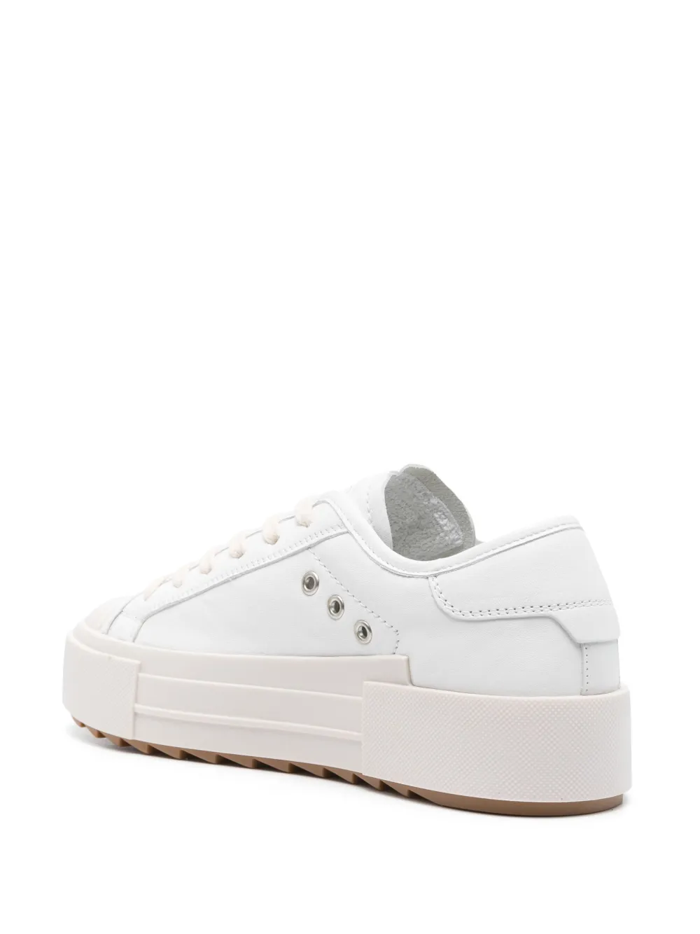 Philippe Model Paris Haute sneakers Wit