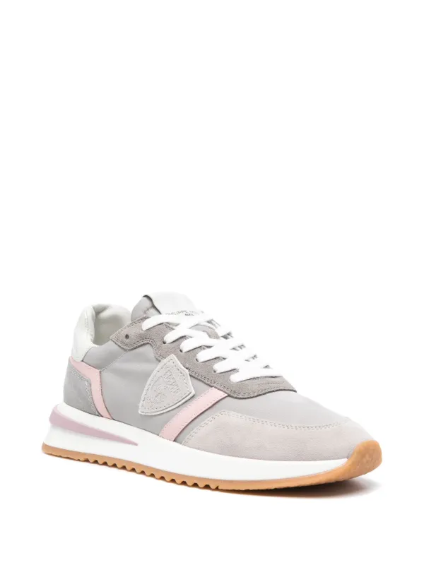 Philippe Model Paris Tropez 2.1 スニーカー | グレー | FARFETCH JP