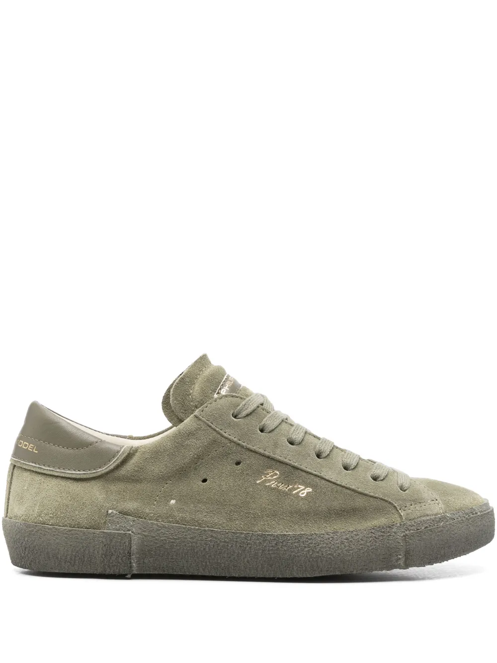 Philippe Model Paris Prxs sneakers Green