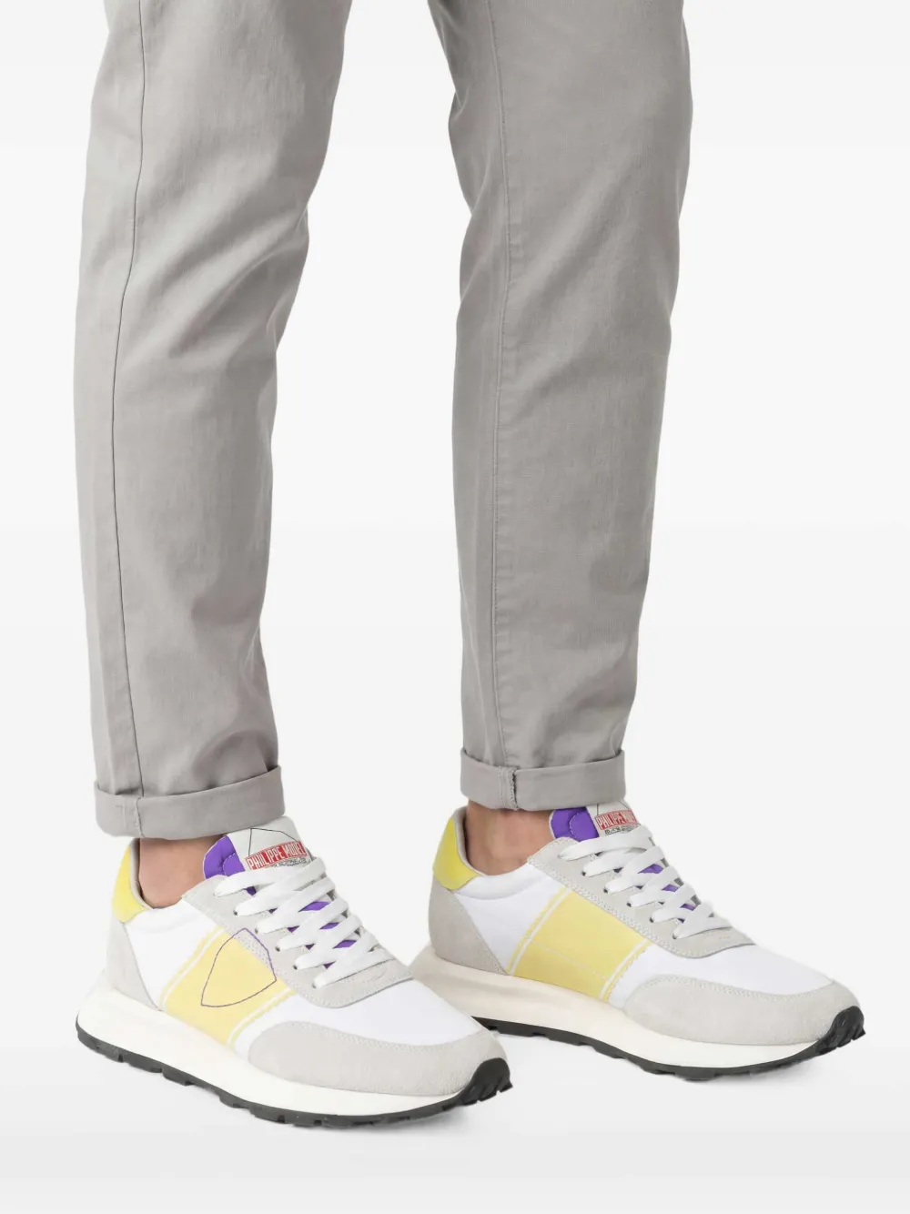  Philippe Model Paris Baskets Tour - Blanc 
