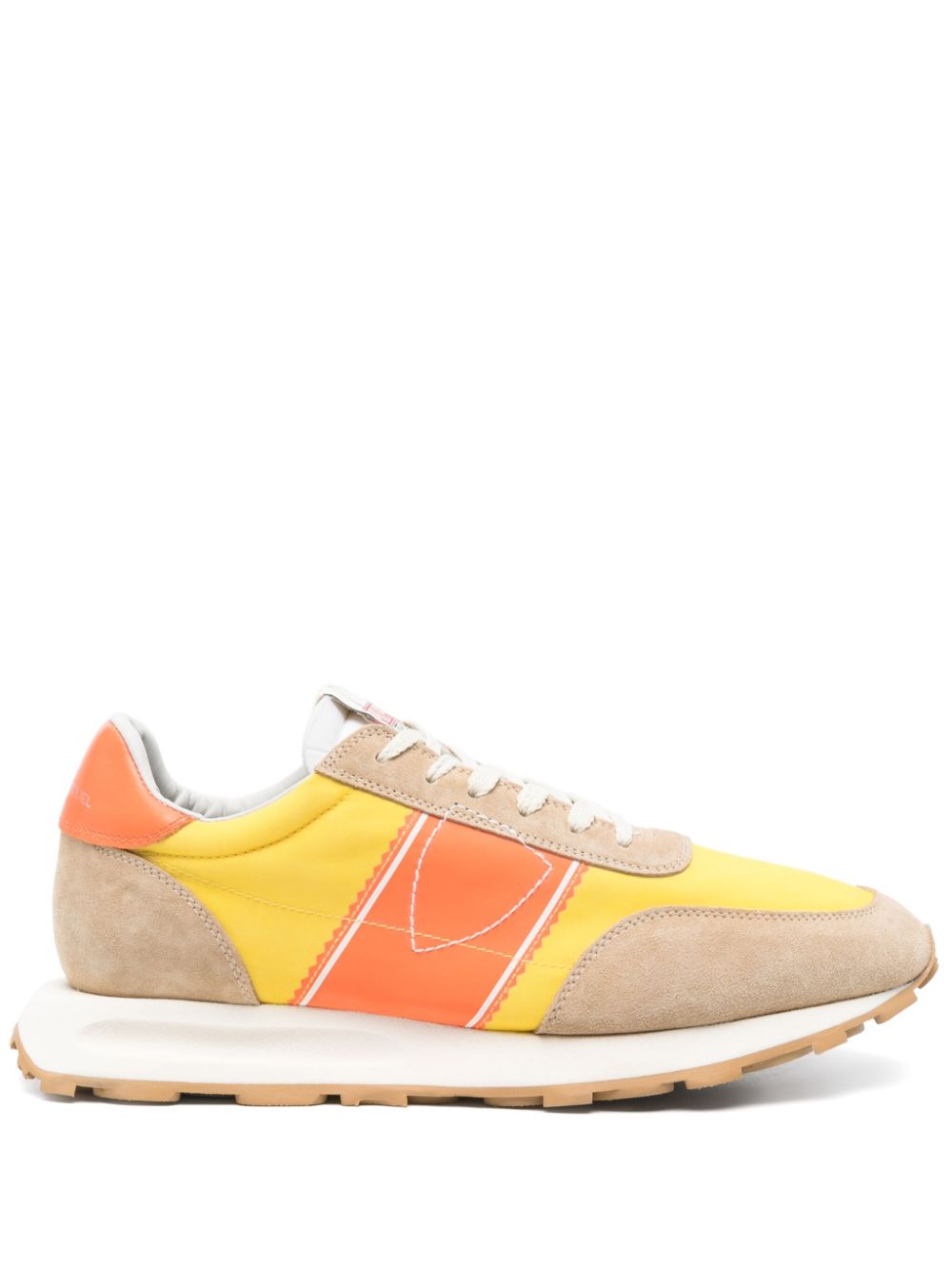 Philippe Model Paris Tour sneakers Yellow