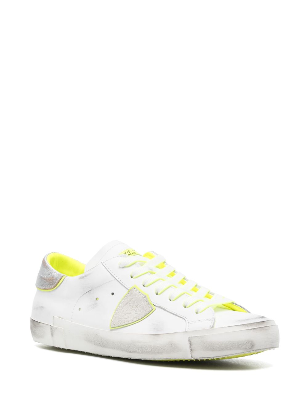 Philippe Model Paris Prxs sneakers - Wit