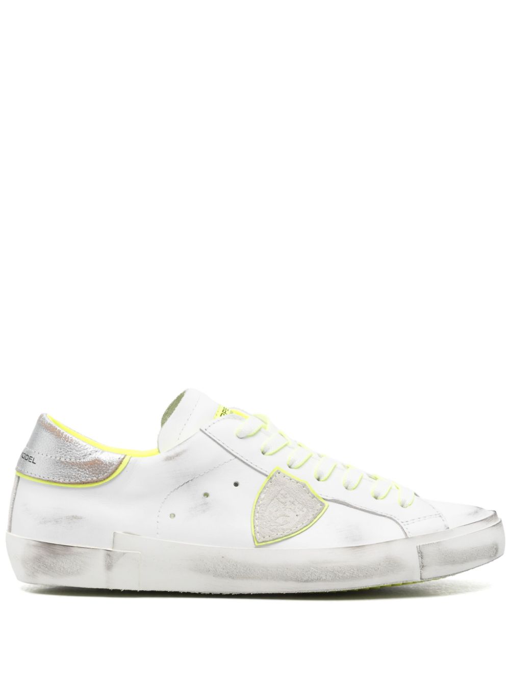 Philippe Model Paris Prxs sneakers Wit