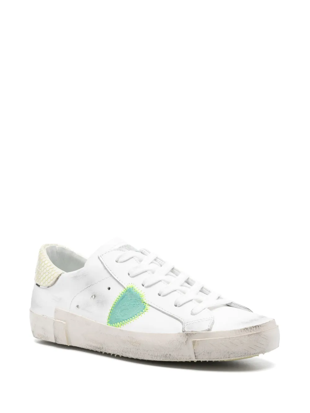 Philippe Model Paris PRSX sneakers - Wit