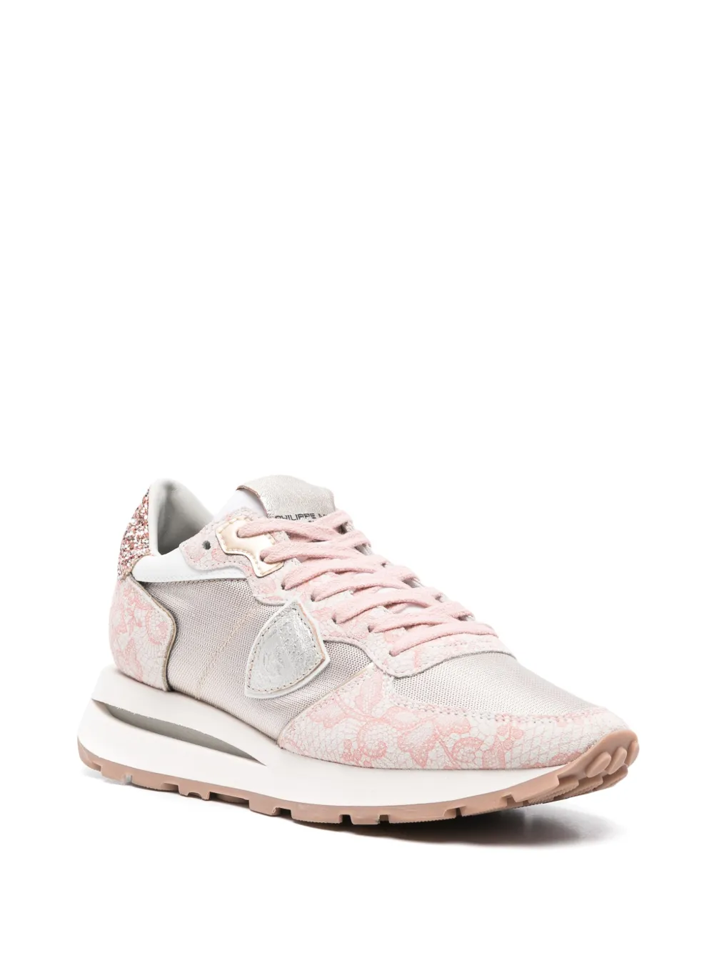 Philippe Model Paris Tropez sneakers - Goud