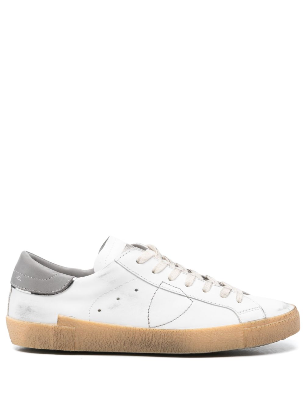 Philippe Model Paris PRSX sneakers Wit