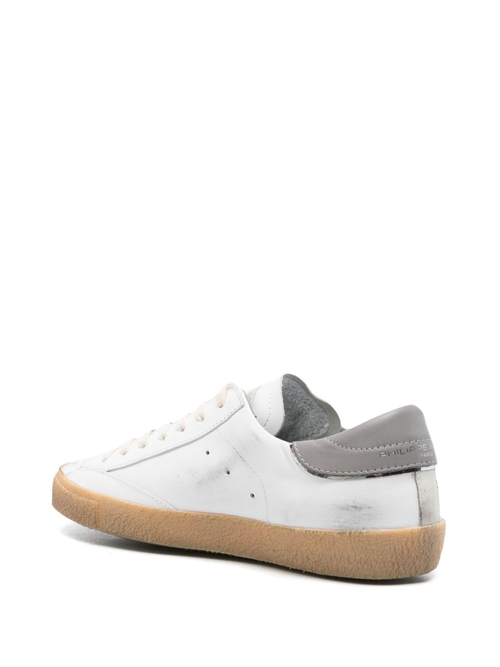 Philippe Model Paris PRSX sneakers Wit