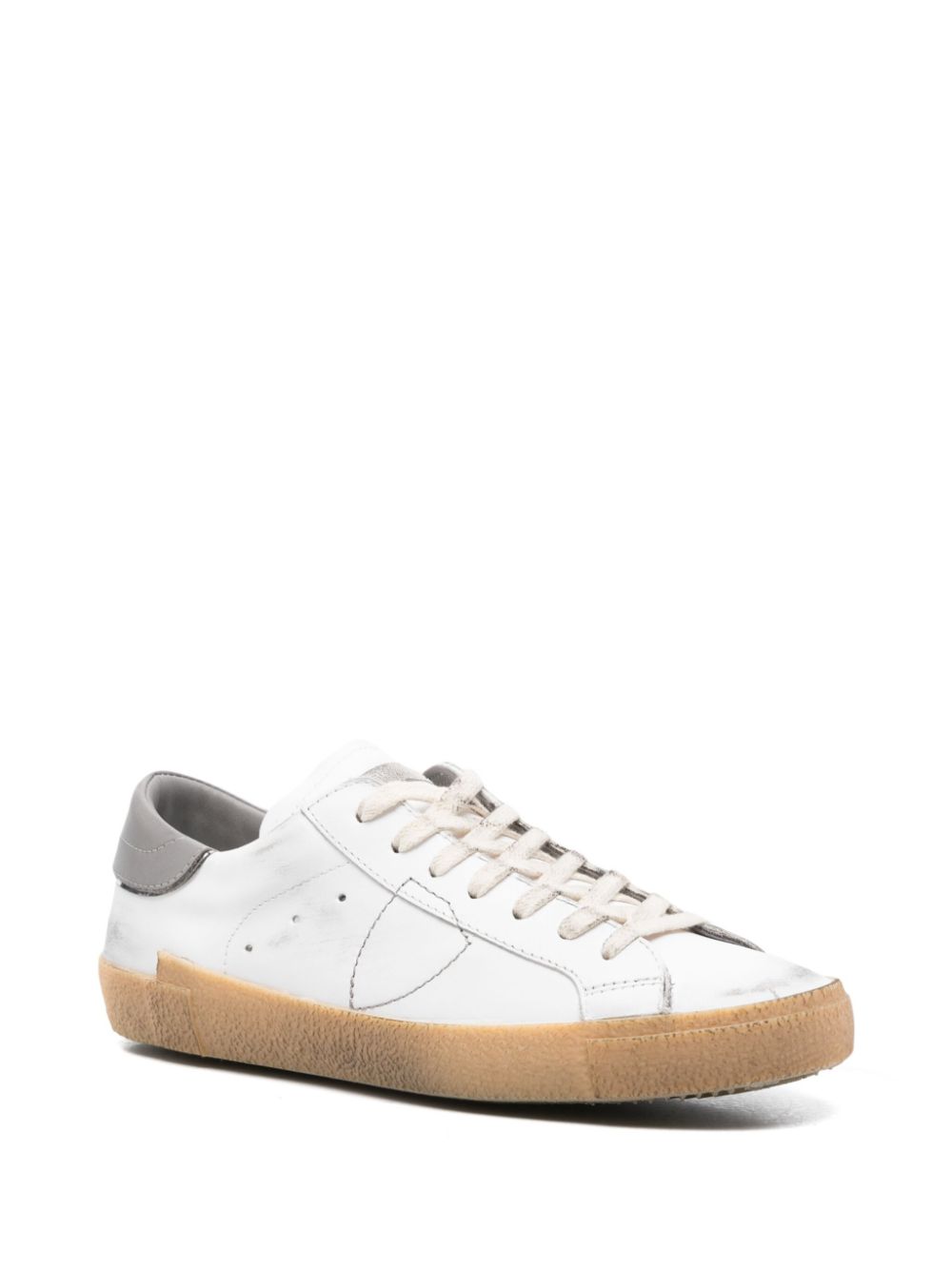 Philippe Model Paris PRSX sneakers Wit