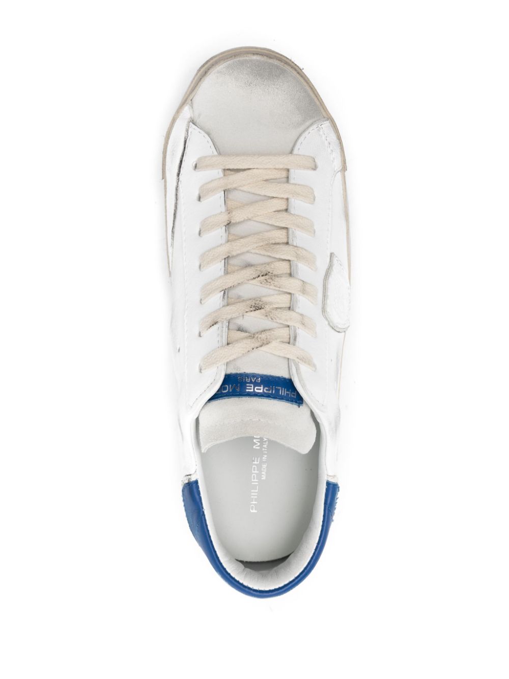 Philippe Model Paris Prxs sneakers White