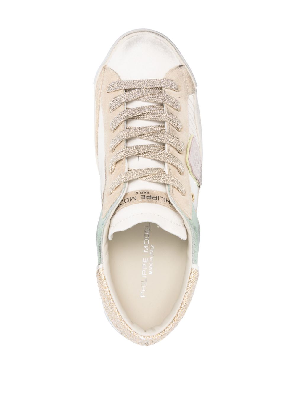 Philippe Model Paris Prsx sneakers Neutrals