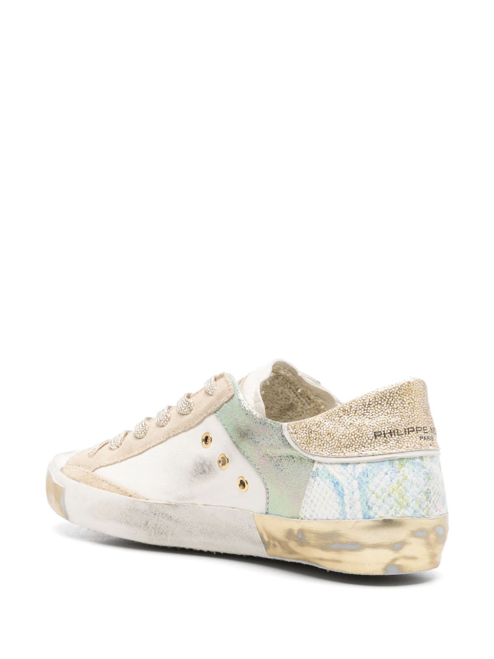 Philippe Model Paris Prsx sneakers Neutrals