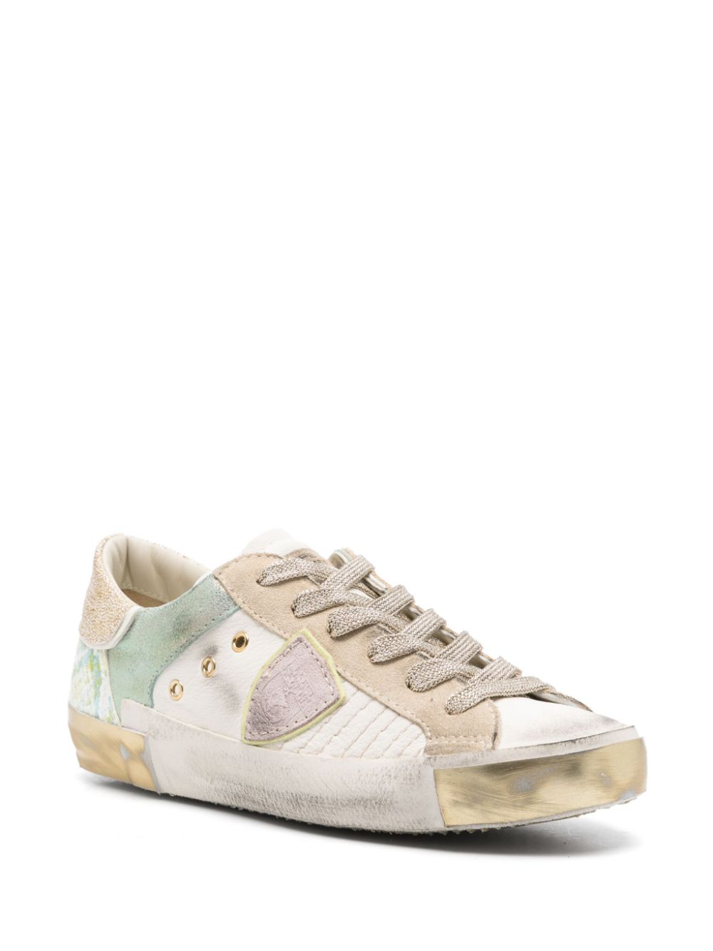 Philippe Model Paris Prsx sneakers Neutrals