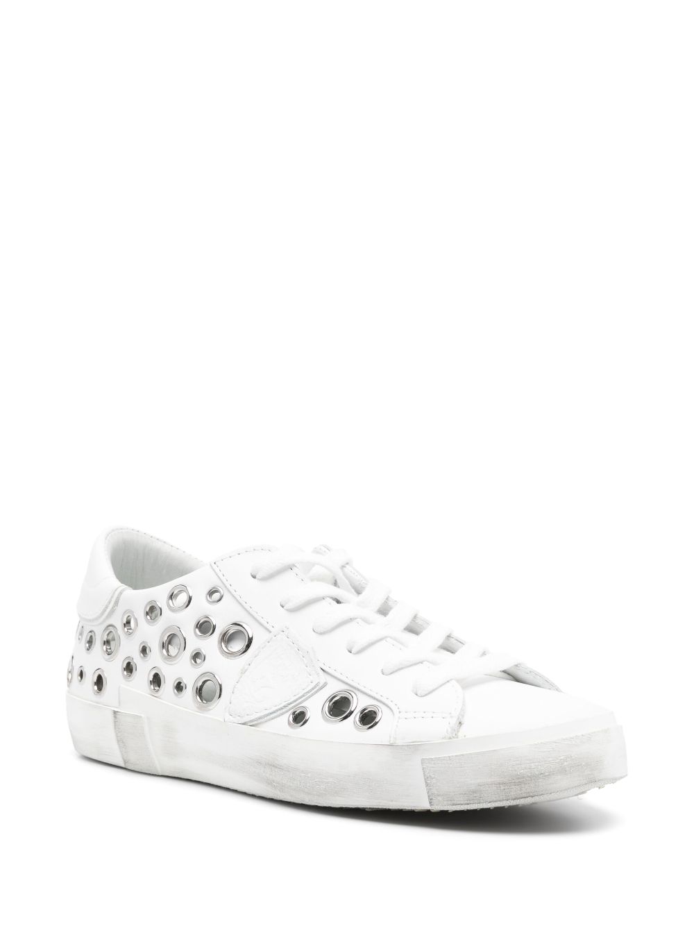 Philippe Model Paris PRSX sneakers - Wit