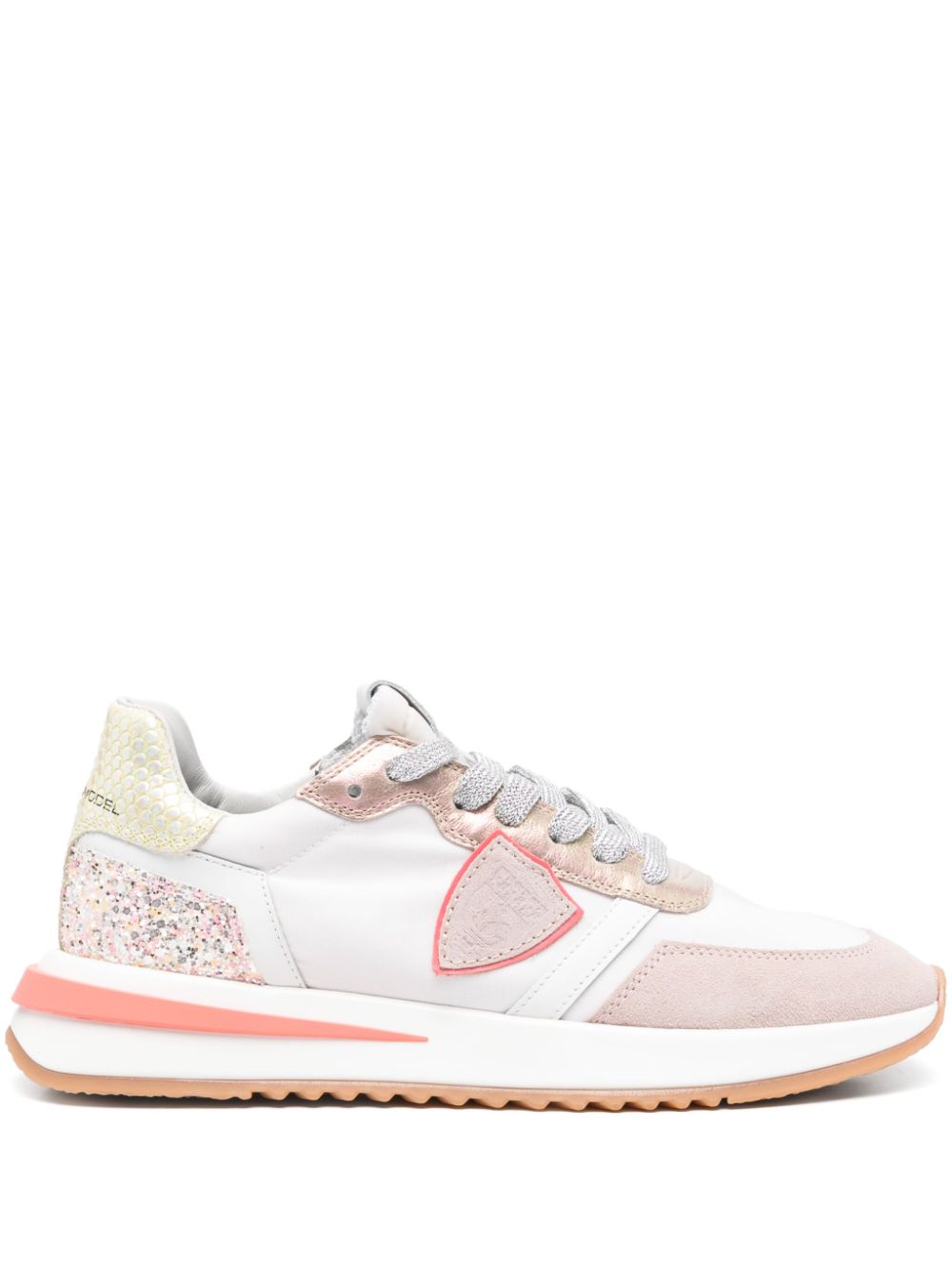 Philippe Model Paris Tropez 2.1 sneakers Pink