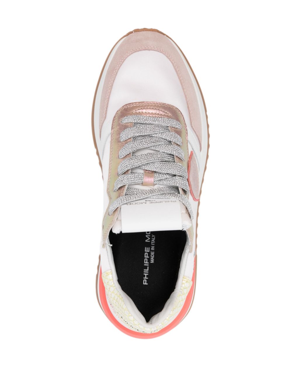 Philippe Model Paris Tropez 2.1 sneakers Pink