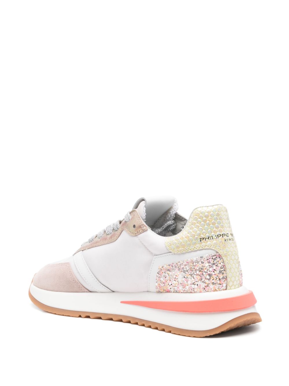 Philippe Model Paris Tropez 2.1 sneakers Pink