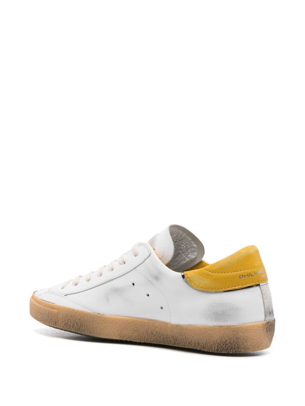 Philippe Model Paris Prxs sneakers Wit