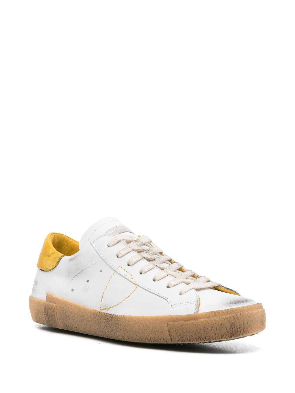 Philippe Model Paris Prxs sneakers Wit