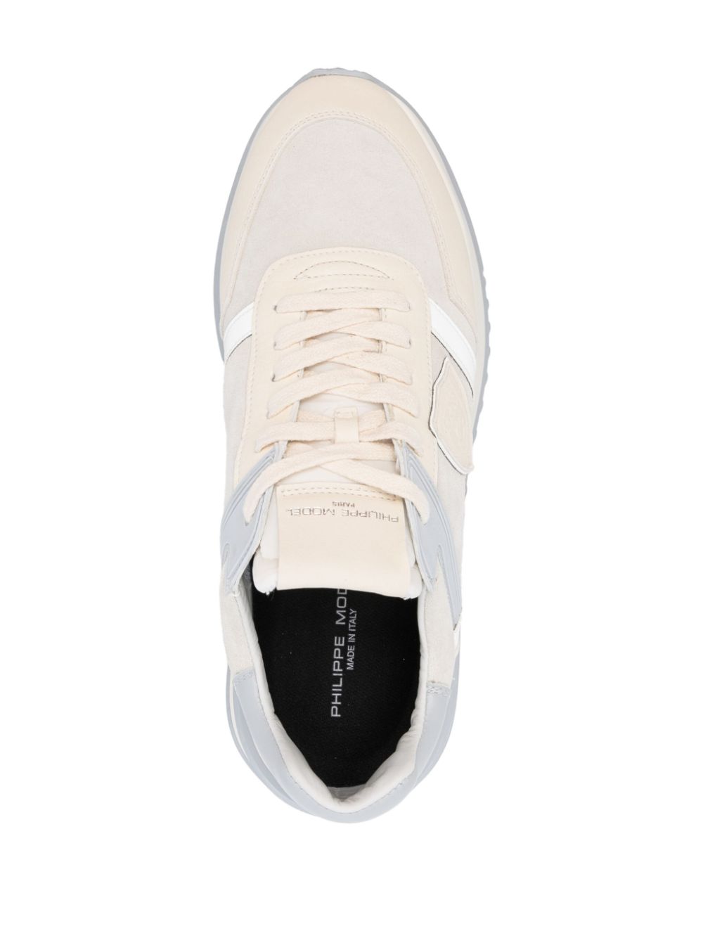 Philippe Model Paris Tropez 2.1 sneakers Neutrals