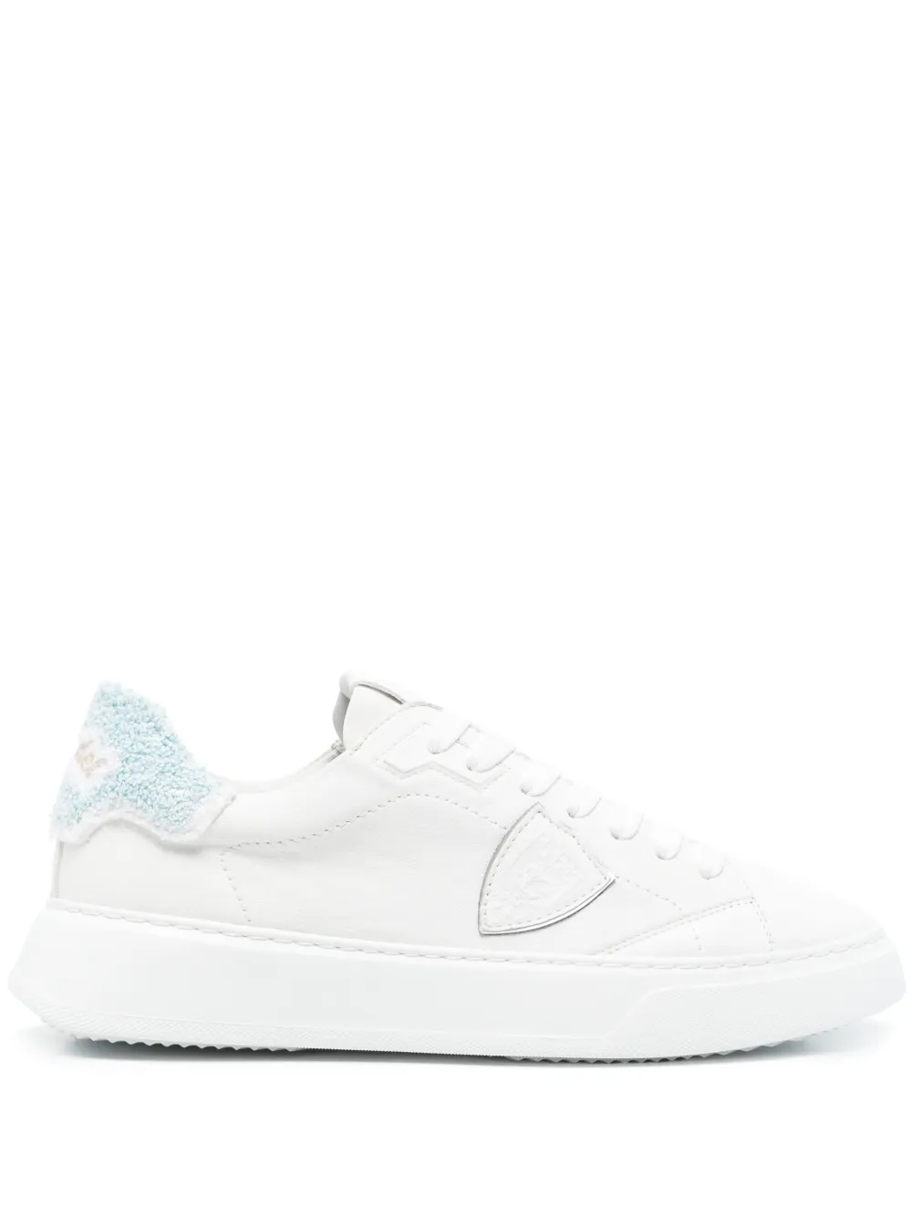 Philippe Model Paris Temple sneakers White