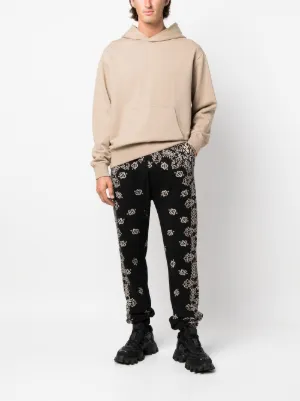 希少【AmiriI】アミリ ステンシルロゴパーカー AMIRI for Men | Shop New Arrivals on FARFETCH