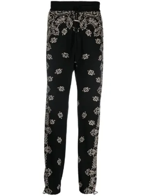 AMIRI(アミリ)スウェットパンツ - FARFETCH AMIRI(アミリ)スウェットパンツ - FARFETCH