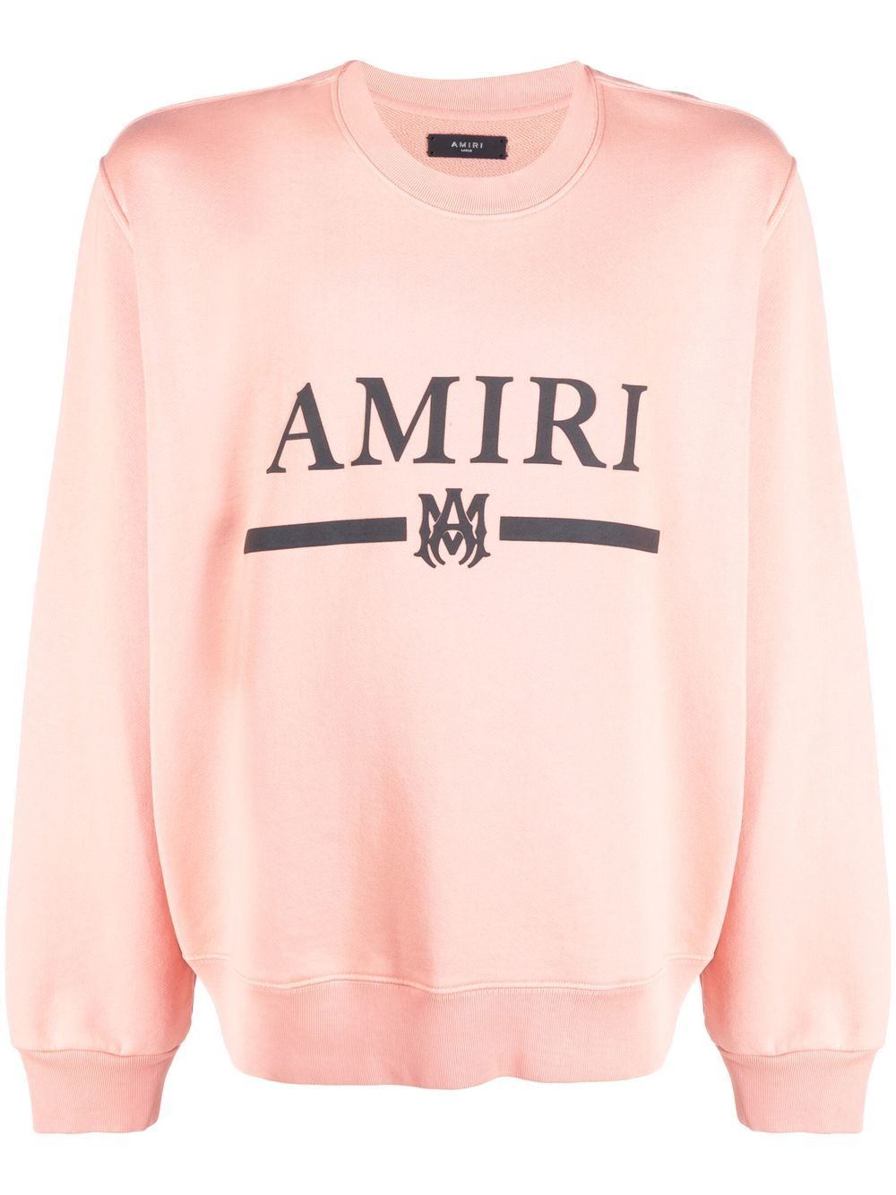 MA-print sweatshirt