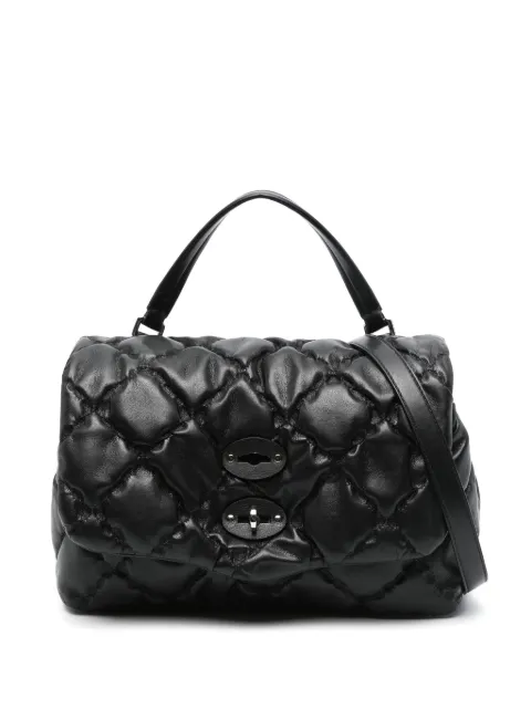 Zanellato small Postina Amar Nuvola tote bag