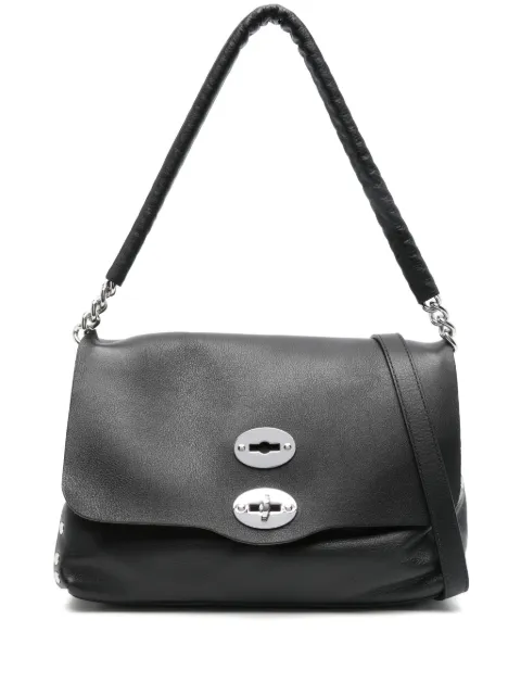 Zanellato small Postina Piuma Chain tote bag 