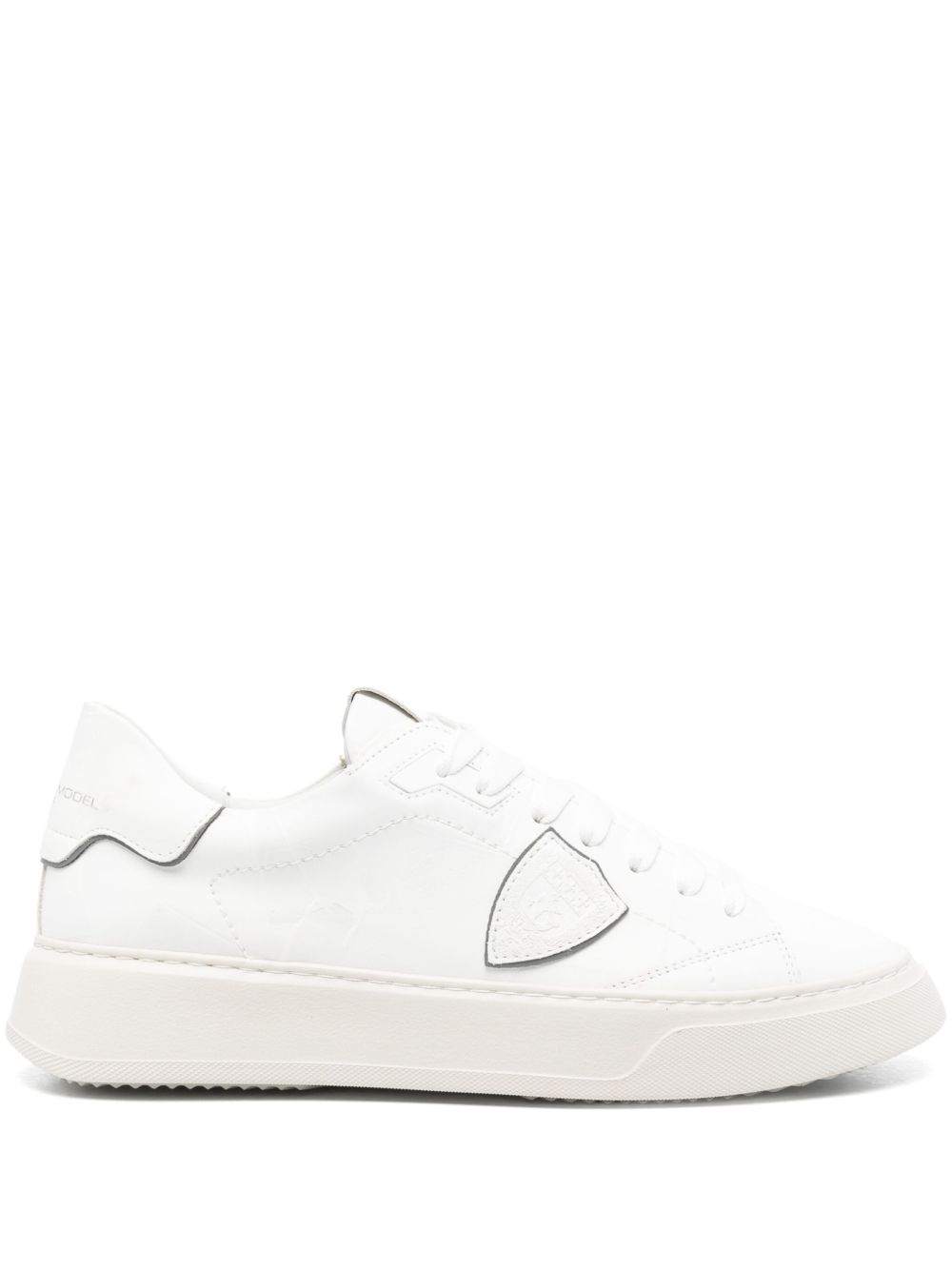 Philippe Model Paris Temple sneakers White