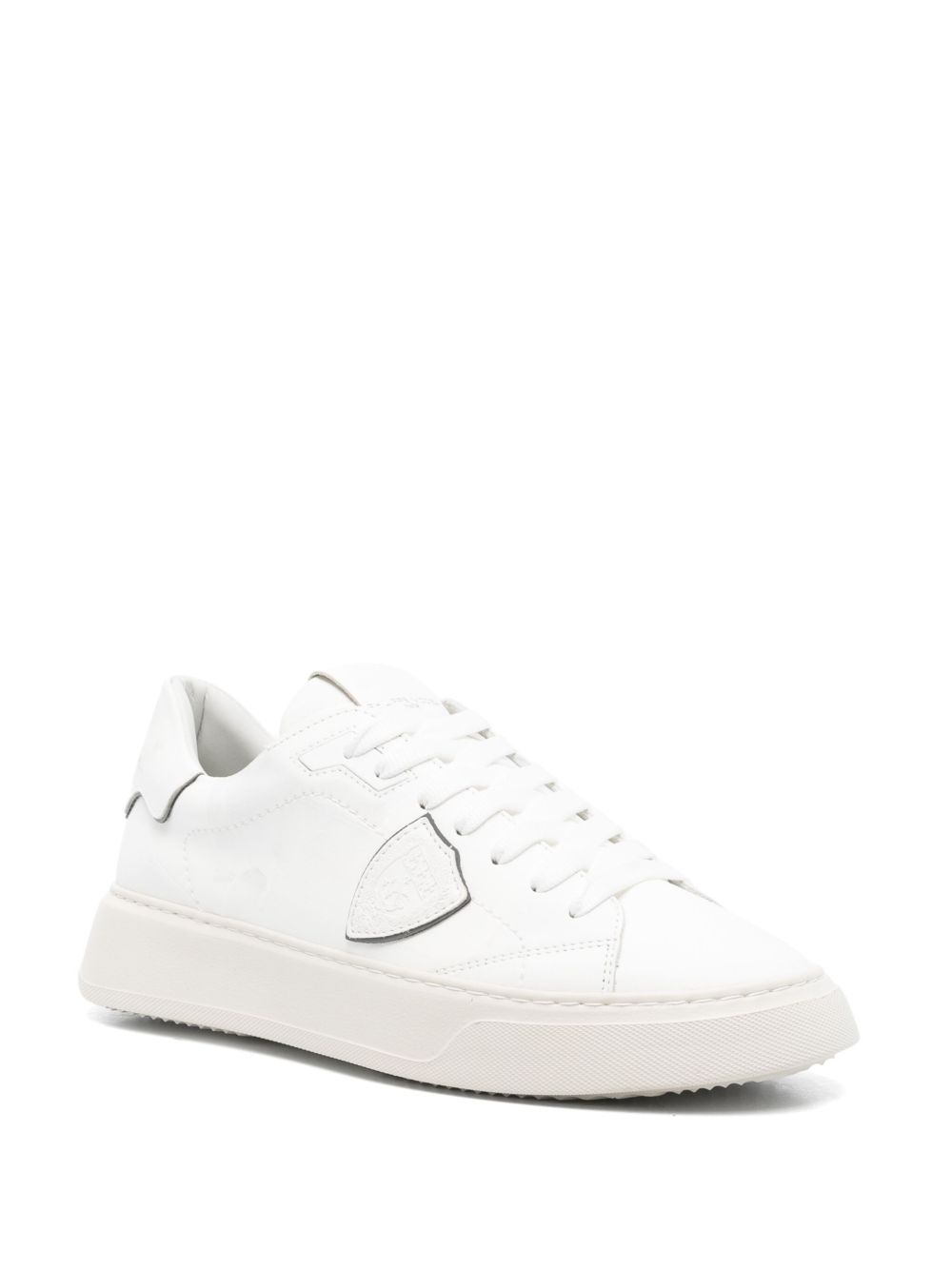 Philippe Model Paris Temple sneakers Wit