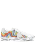 Philippe Model Paris Prsx sneakers - Silver