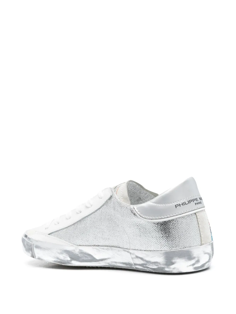 Philippe Model Paris Prsx sneakers Silver