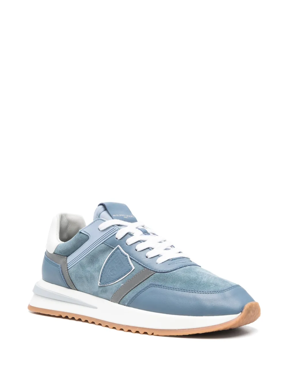 Philippe Model Paris Tropez 2.1 sneakers Blauw