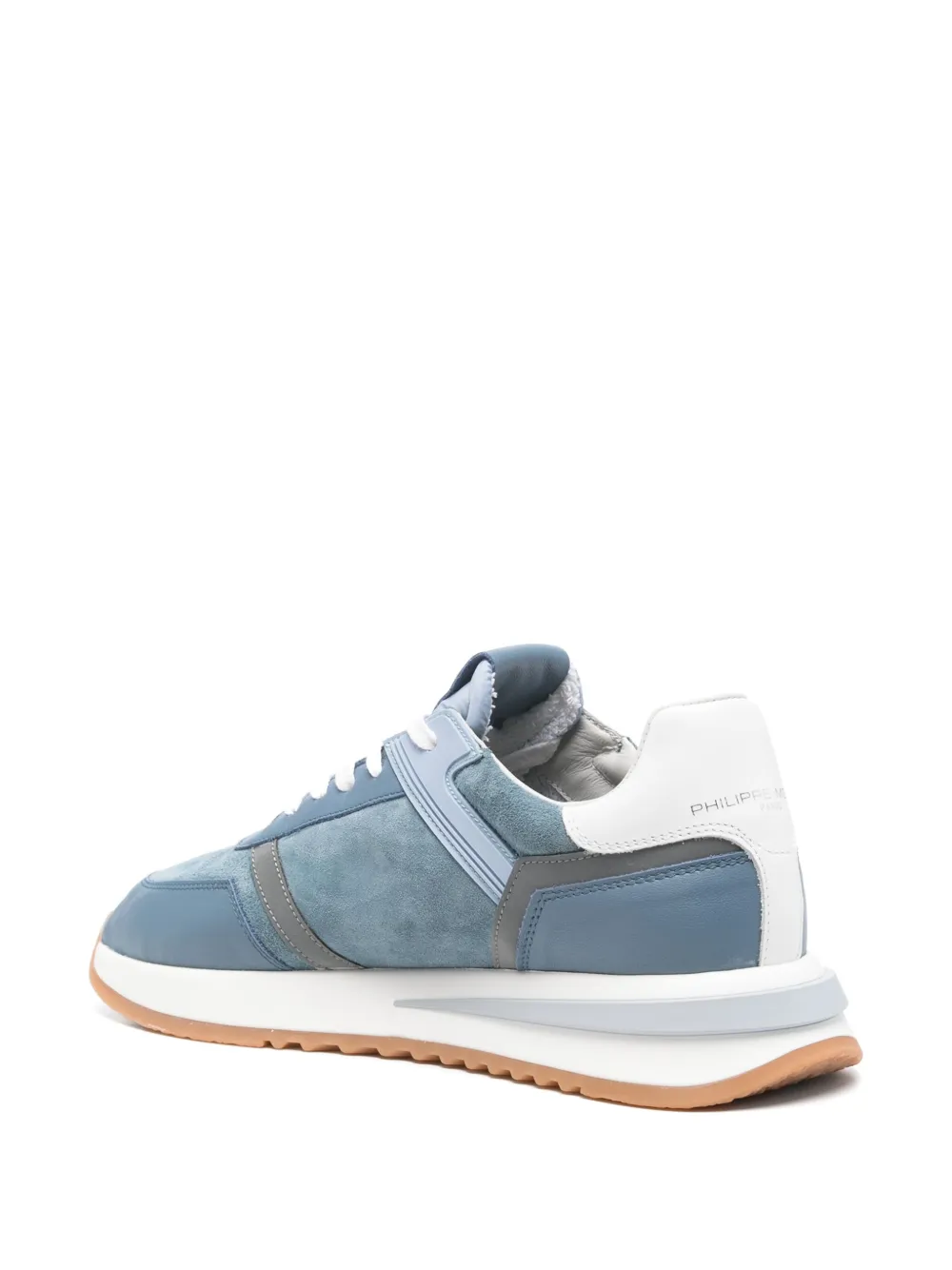 Philippe Model Paris Tropez 2.1 sneakers Blauw