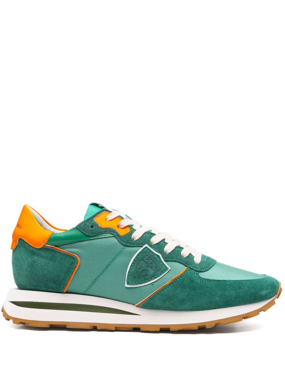 Philippe Model Paris Tropez Haute sneakers Green