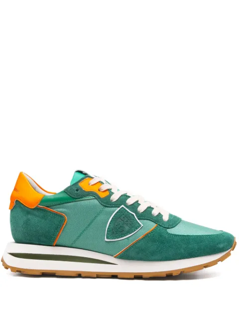 Philippe Model Paris Tropez Haute Sneakers