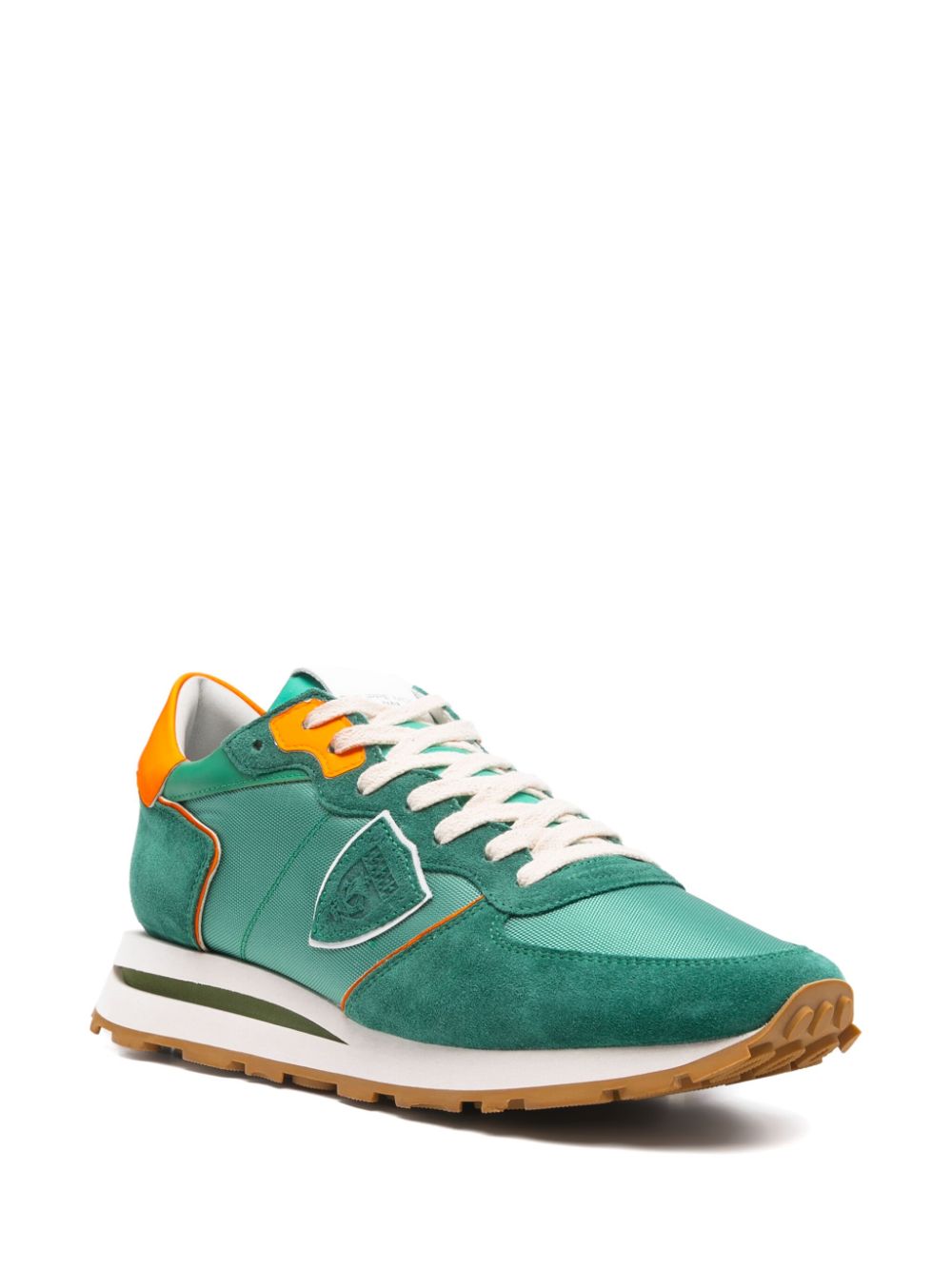 Philippe Model Paris Tropez sneakers - Groen